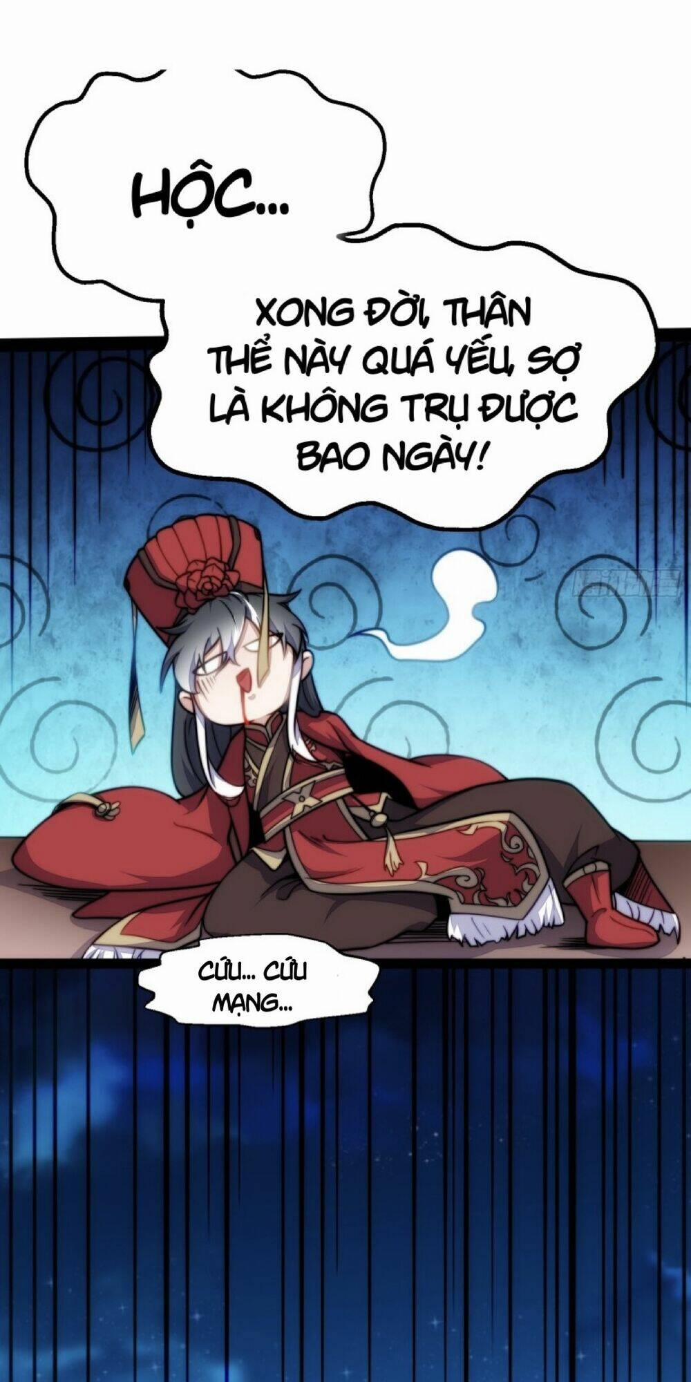 Ta Nằm Liền Biến Cường 1 trang 32