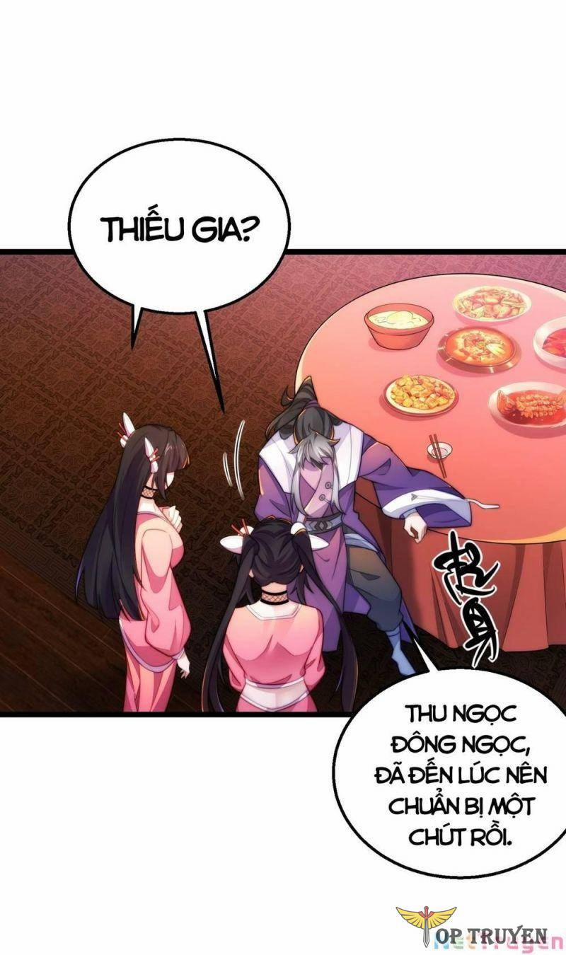 Ta Nằm Liền Biến Cường 10 trang 14