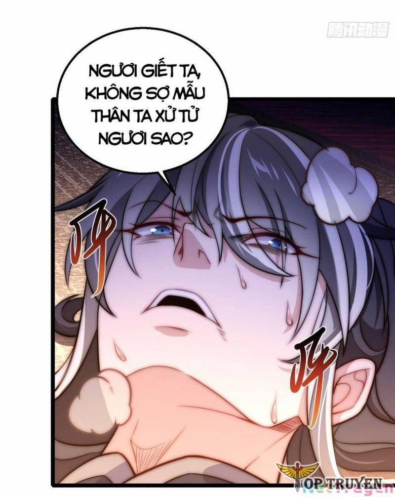 Ta Nằm Liền Biến Cường 10 trang 28