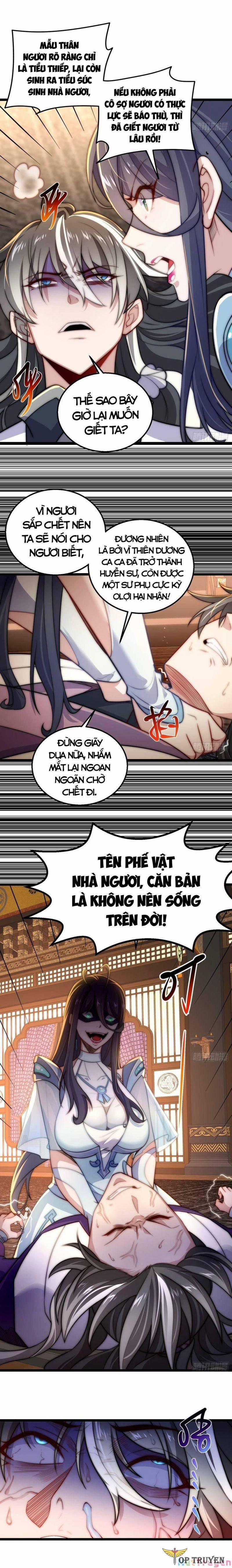 Ta Nằm Liền Biến Cường 10 trang 30