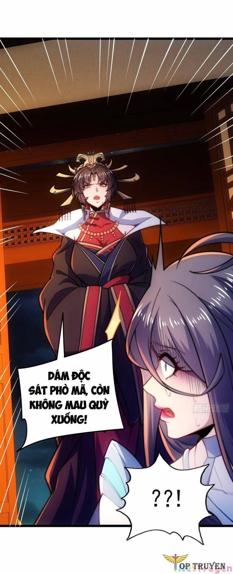 Ta Nằm Liền Biến Cường 10 trang 32