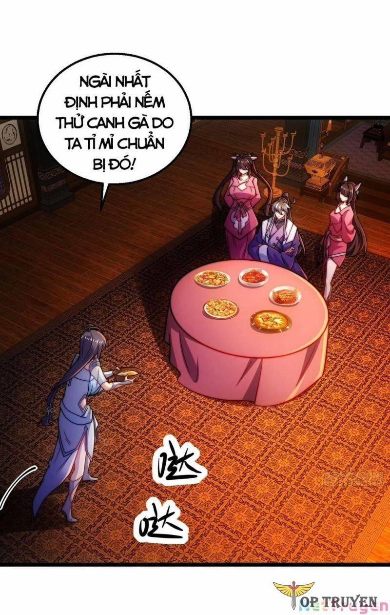 Ta Nằm Liền Biến Cường 10 trang 4