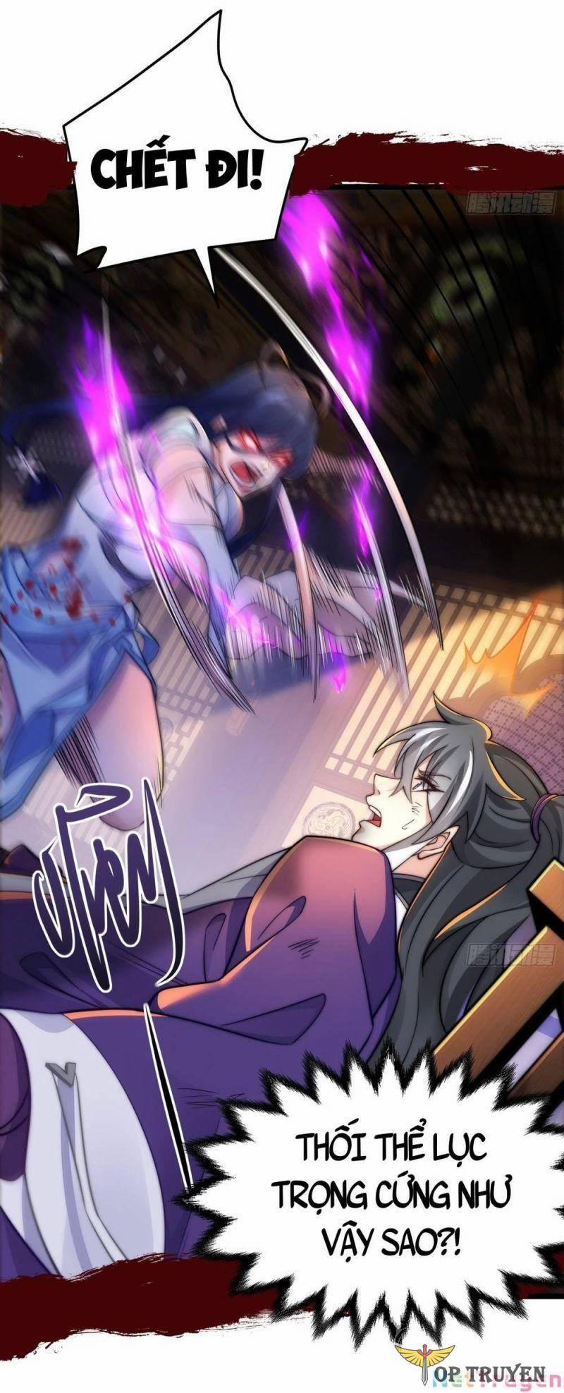 Ta Nằm Liền Biến Cường 10 trang 41