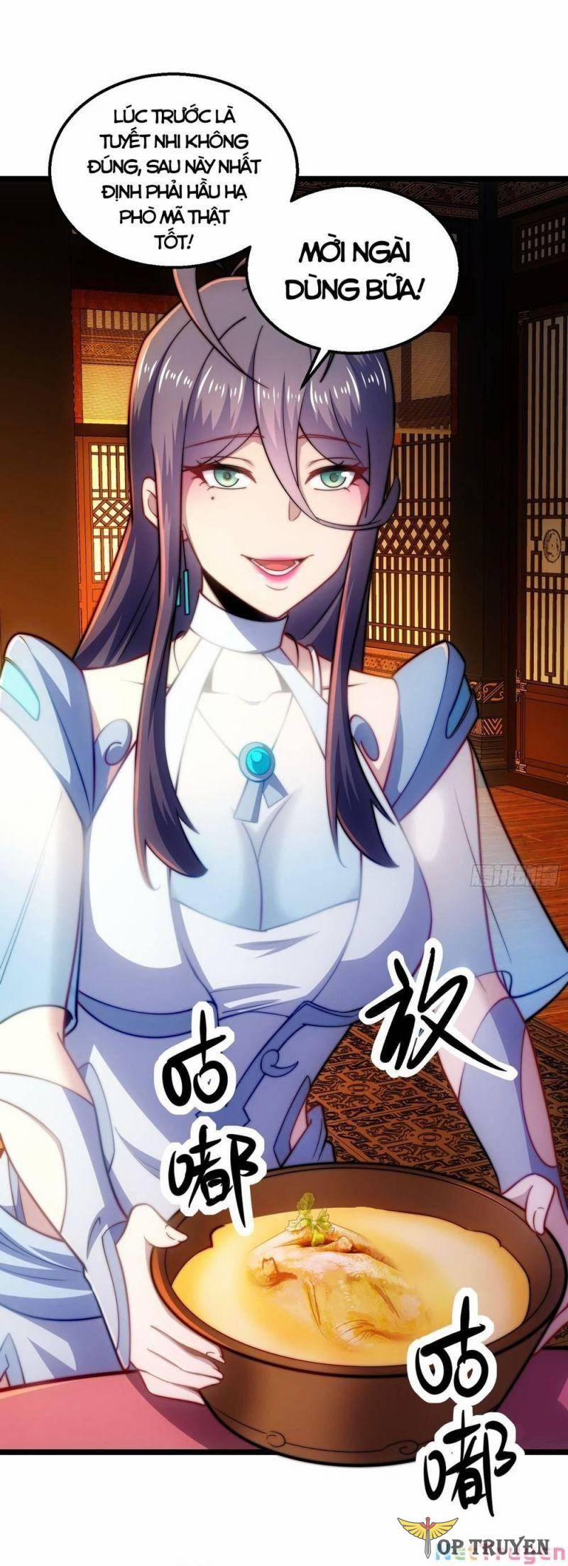 Ta Nằm Liền Biến Cường 10 trang 5