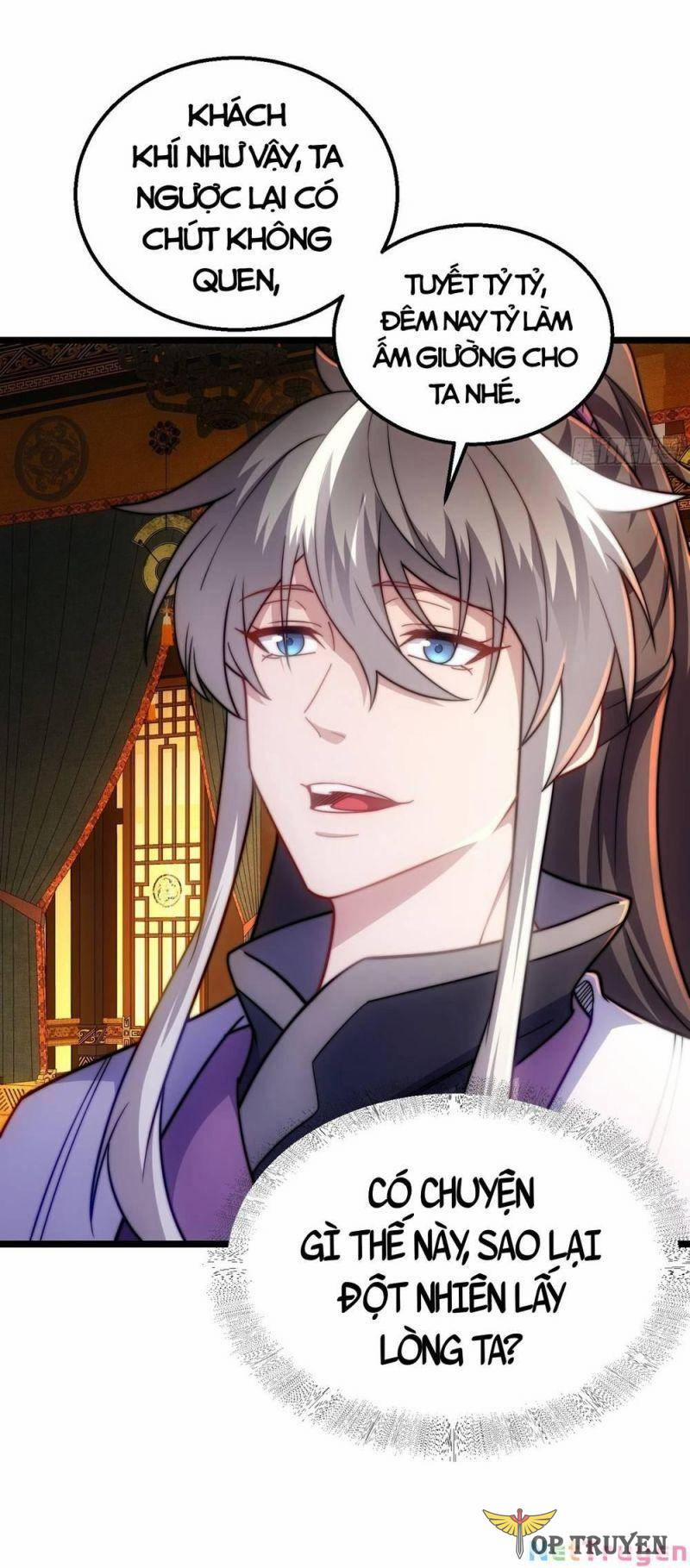 Ta Nằm Liền Biến Cường 10 trang 6
