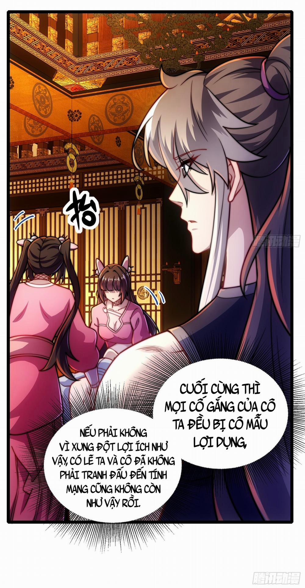 Ta Nằm Liền Biến Cường 11 trang 15