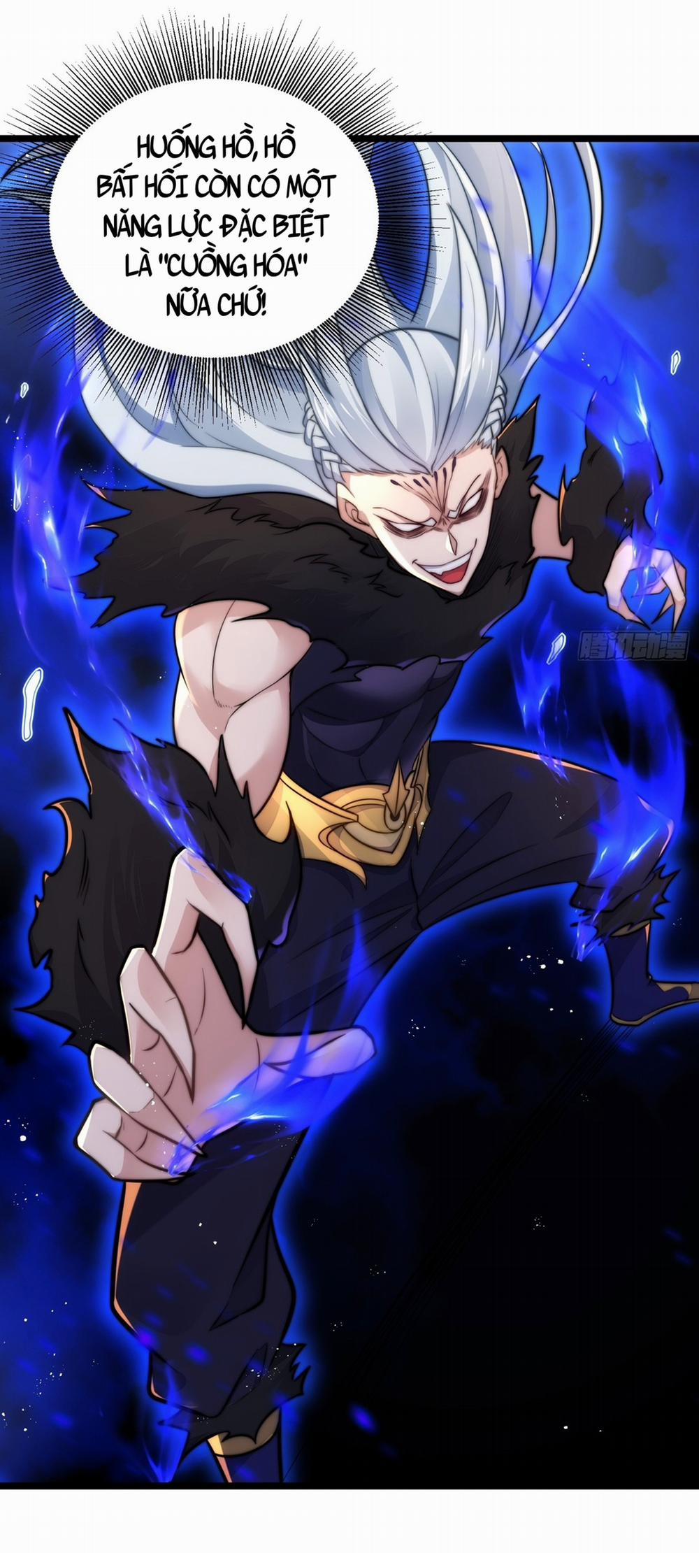 Ta Nằm Liền Biến Cường 11 trang 17