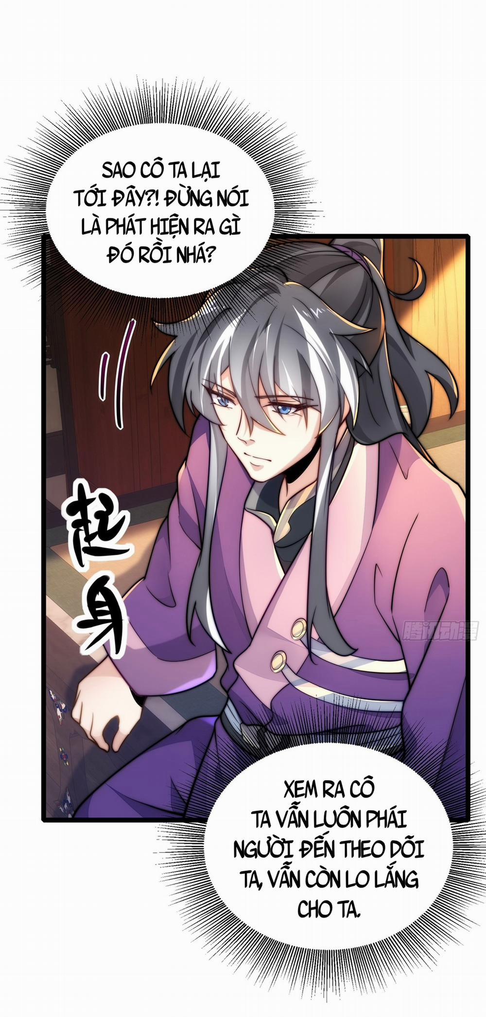 Ta Nằm Liền Biến Cường 11 trang 26