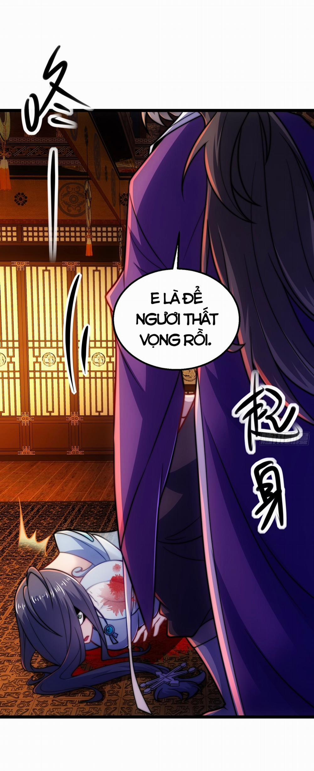 Ta Nằm Liền Biến Cường 11 trang 6