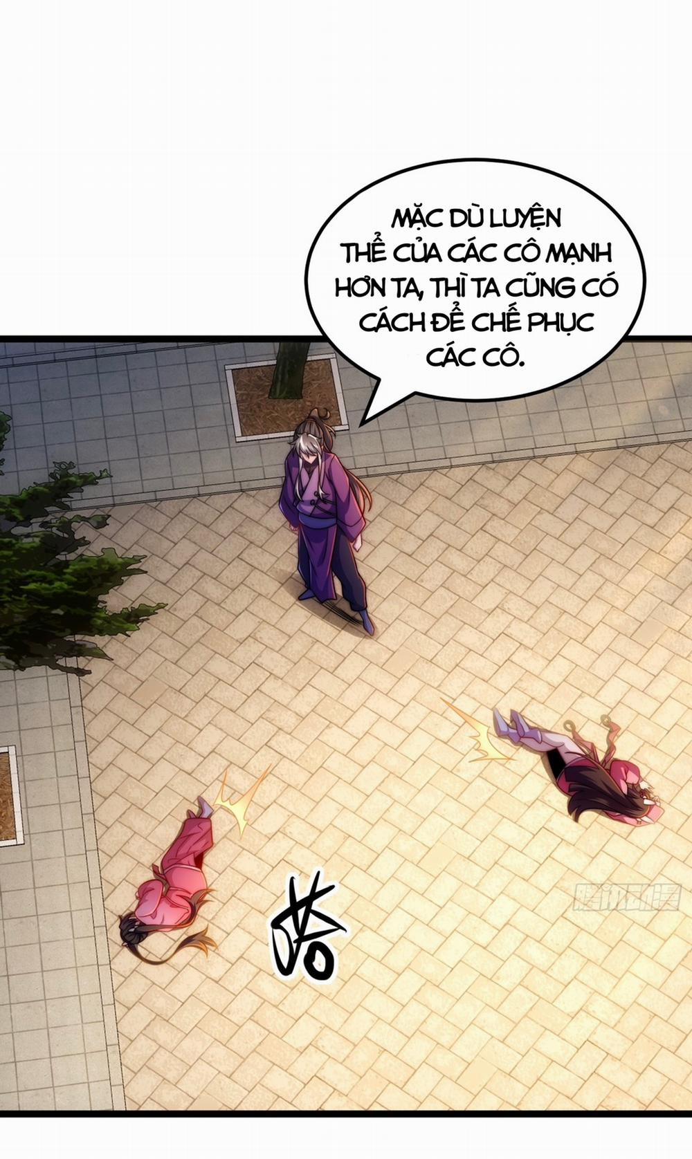 Ta Nằm Liền Biến Cường 11 trang 62