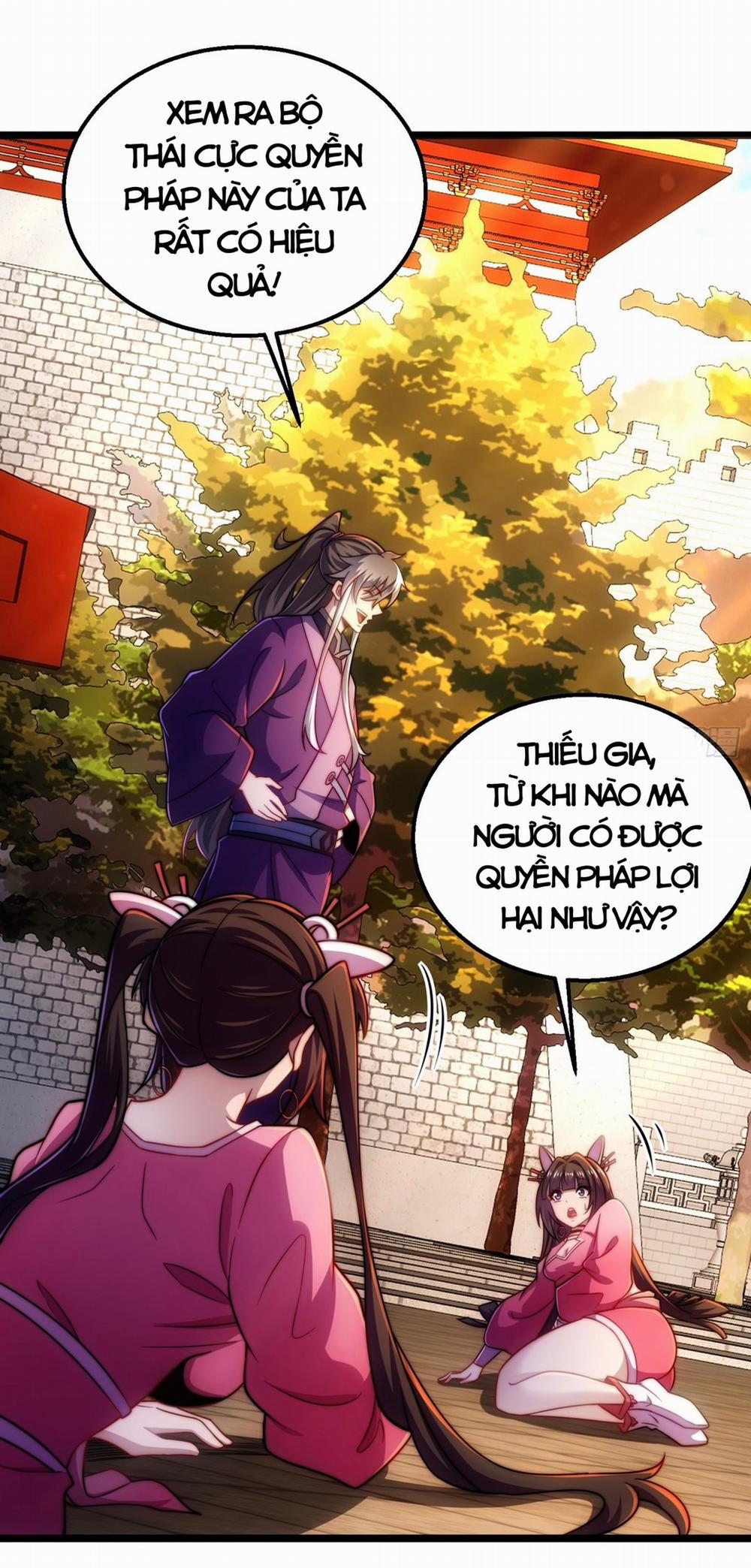 Ta Nằm Liền Biến Cường 11 trang 63