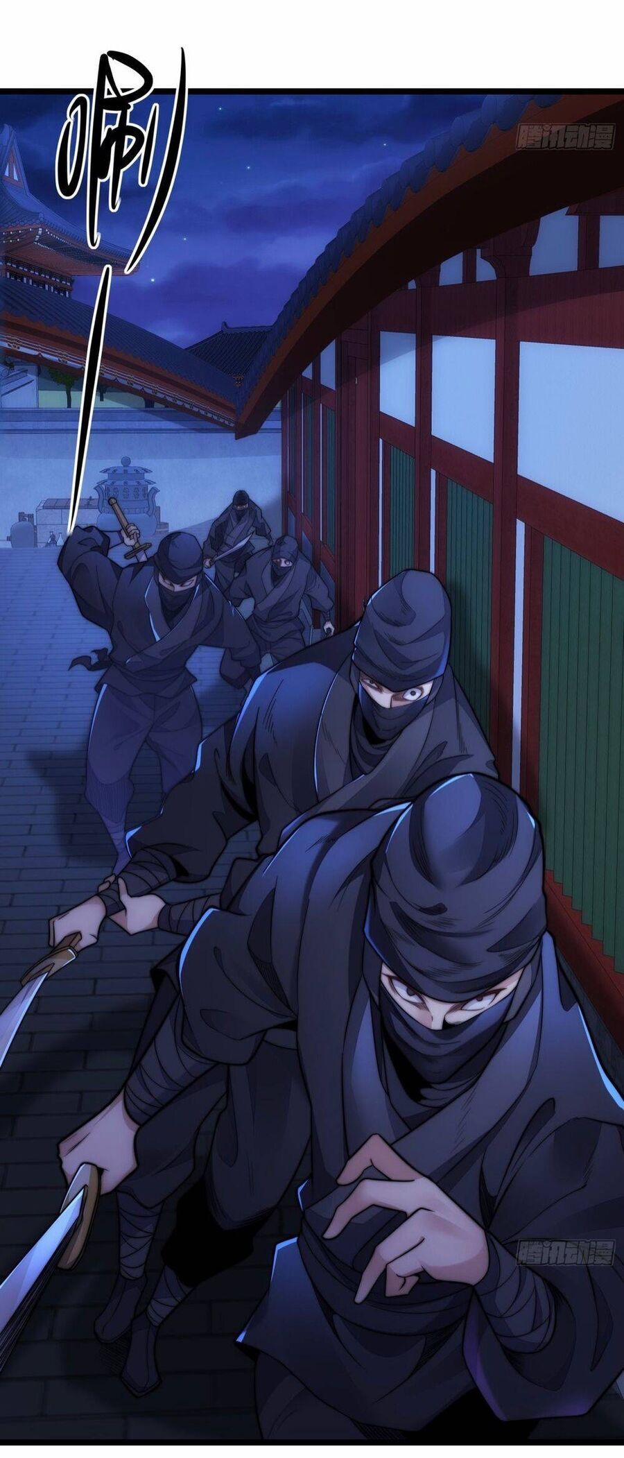 Ta Nằm Liền Biến Cường 12 trang 11