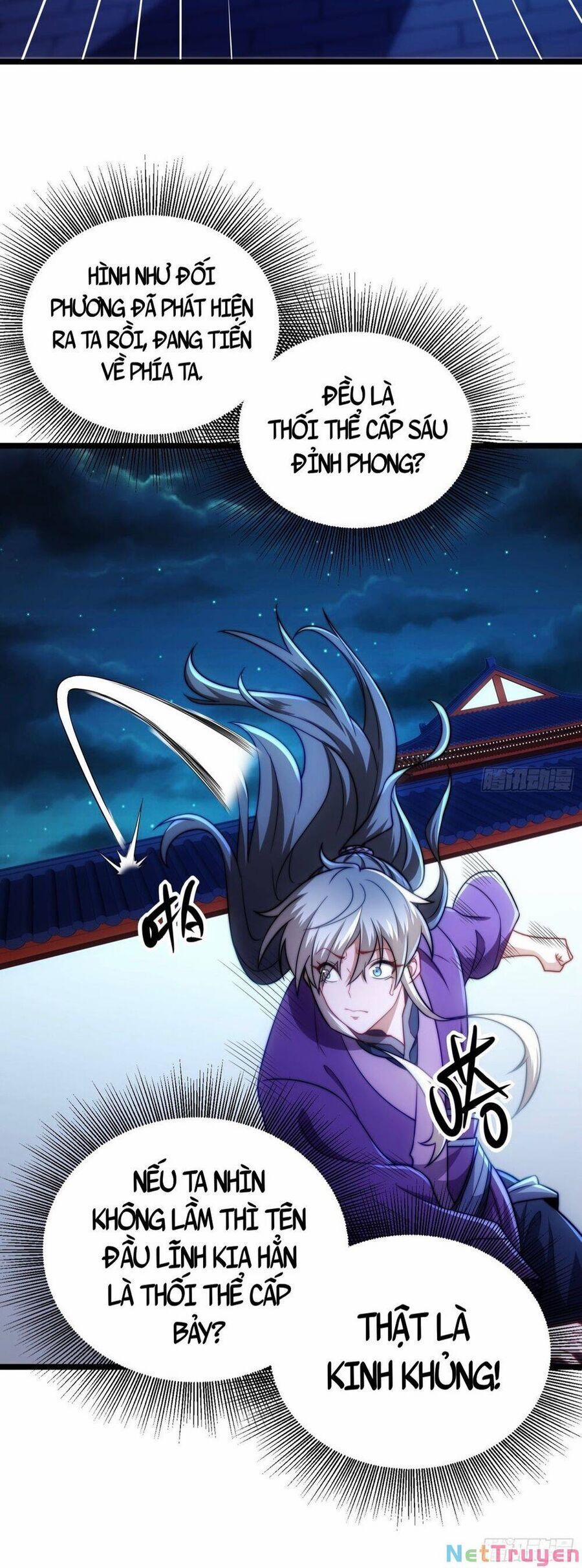 Ta Nằm Liền Biến Cường 12 trang 25