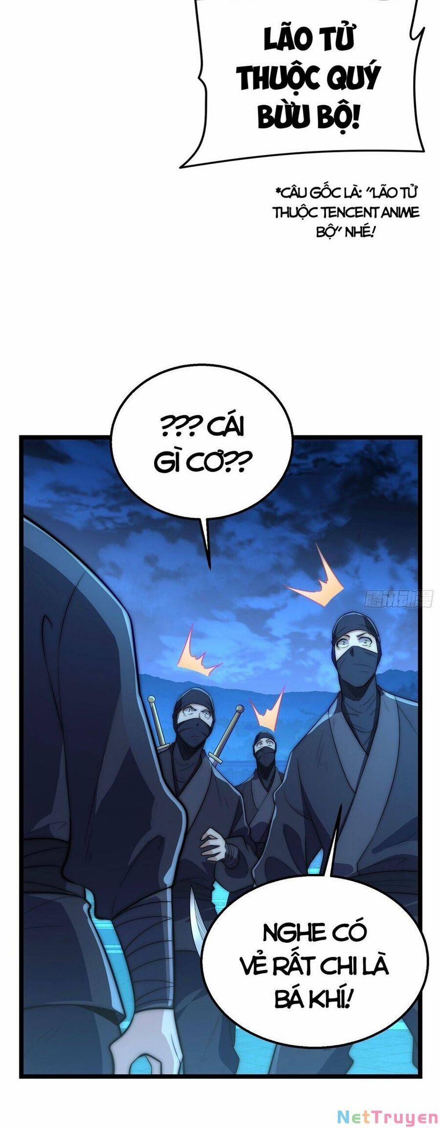 Ta Nằm Liền Biến Cường 12 trang 35