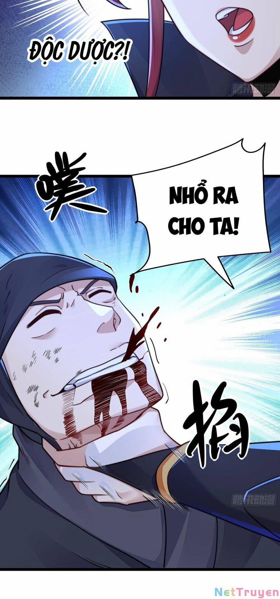 Ta Nằm Liền Biến Cường 12 trang 51