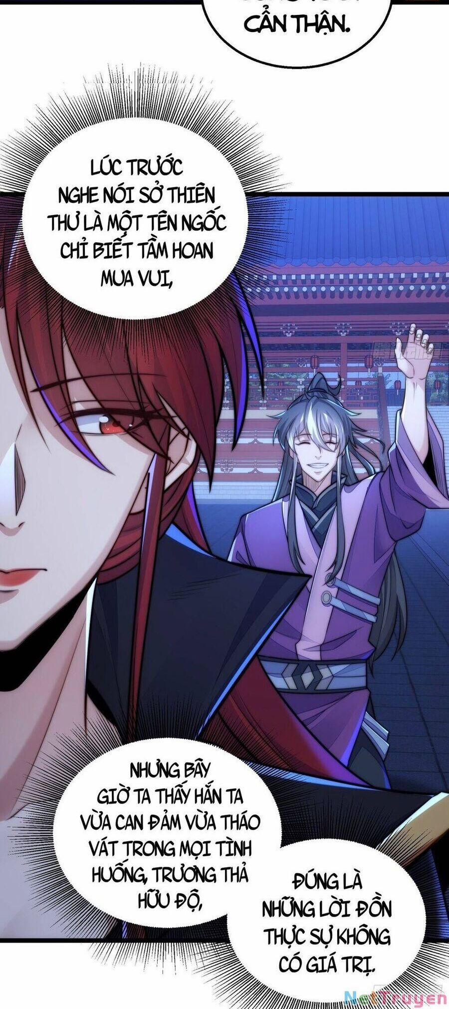 Ta Nằm Liền Biến Cường 12 trang 54