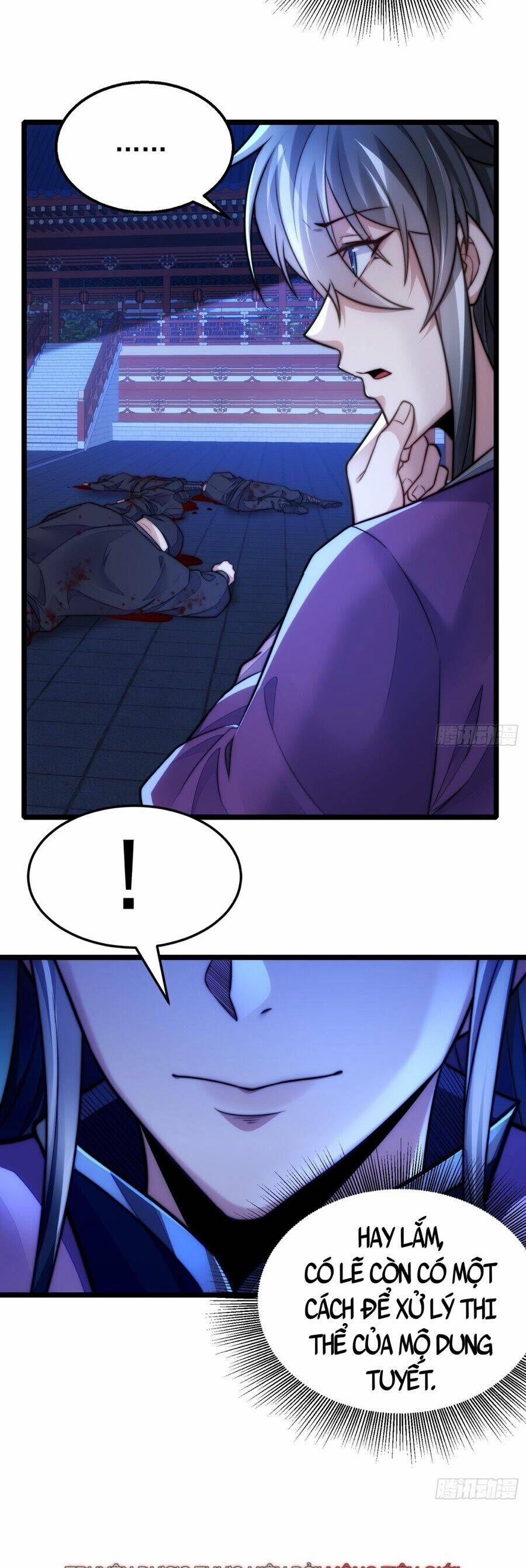 Ta Nằm Liền Biến Cường 12 trang 55