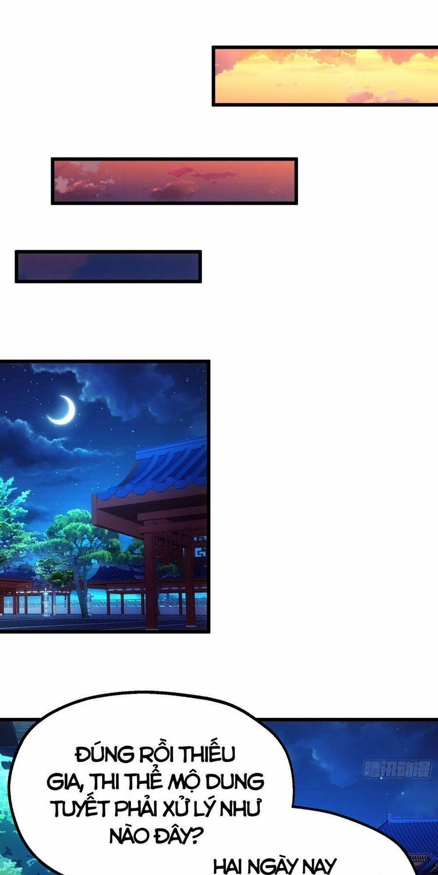 Ta Nằm Liền Biến Cường 12 trang 6