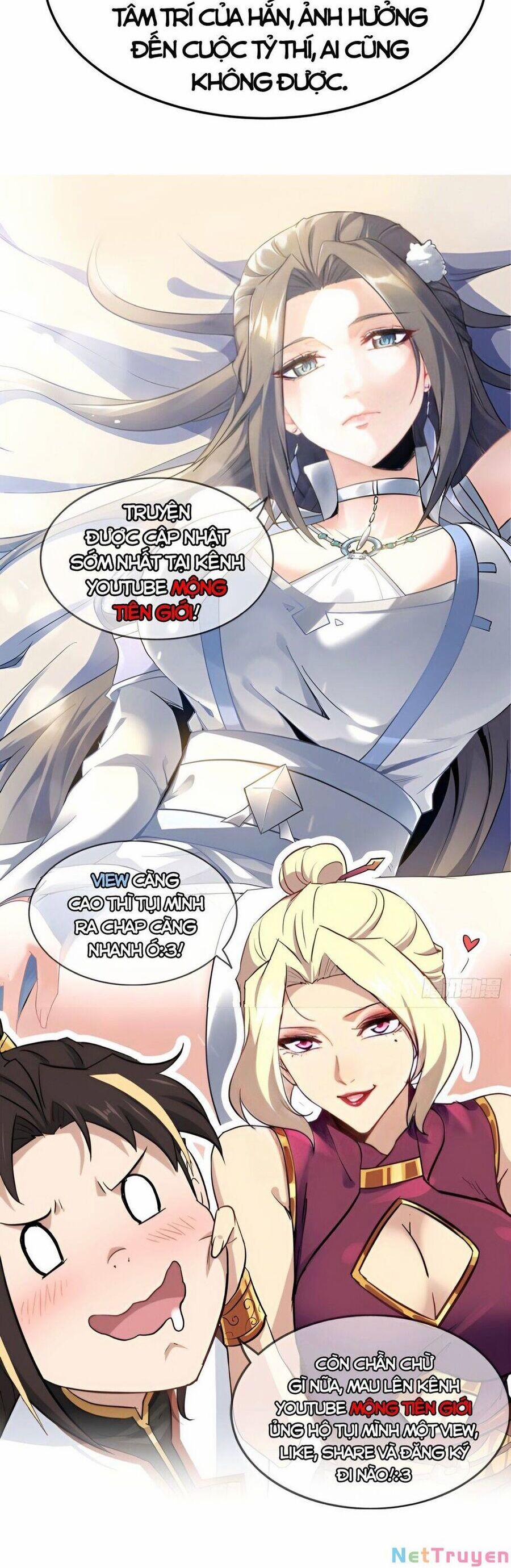 Ta Nằm Liền Biến Cường 12 trang 64