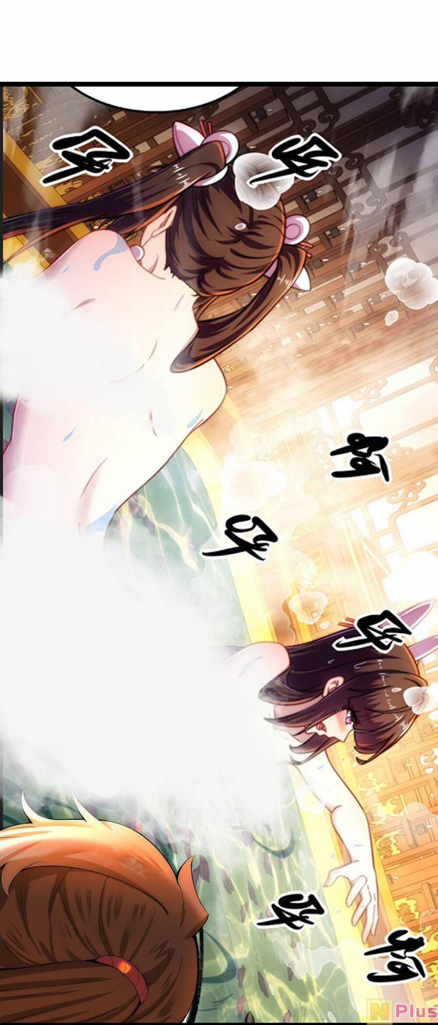 Ta Nằm Liền Biến Cường 13 trang 18