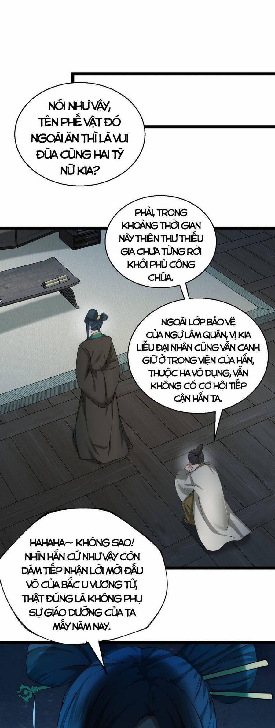 Ta Nằm Liền Biến Cường 13 trang 55