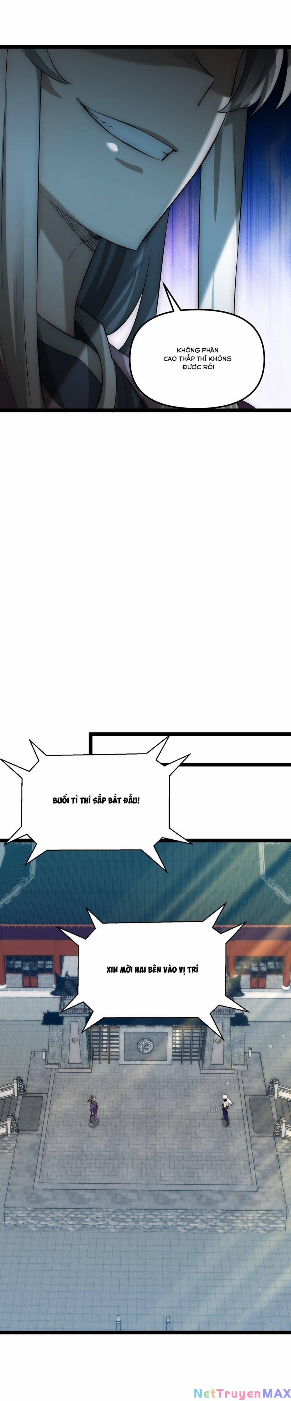 Ta Nằm Liền Biến Cường 14 trang 13