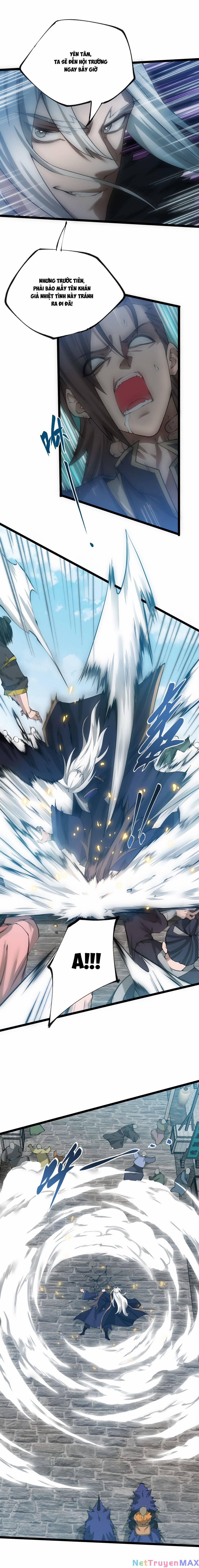 Ta Nằm Liền Biến Cường 14 trang 6