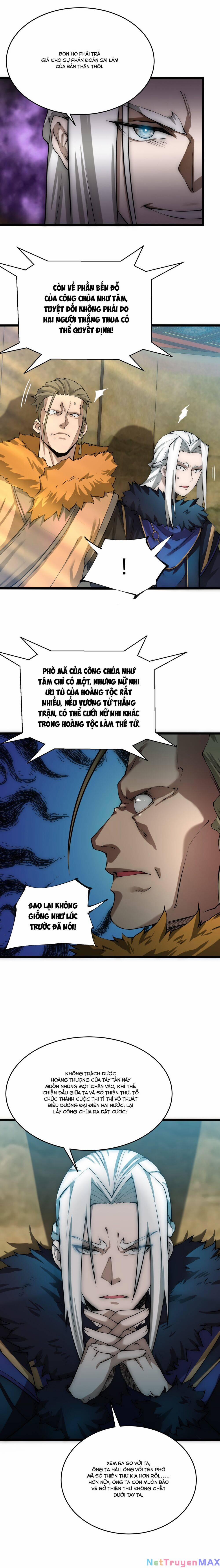 Ta Nằm Liền Biến Cường 14 trang 9