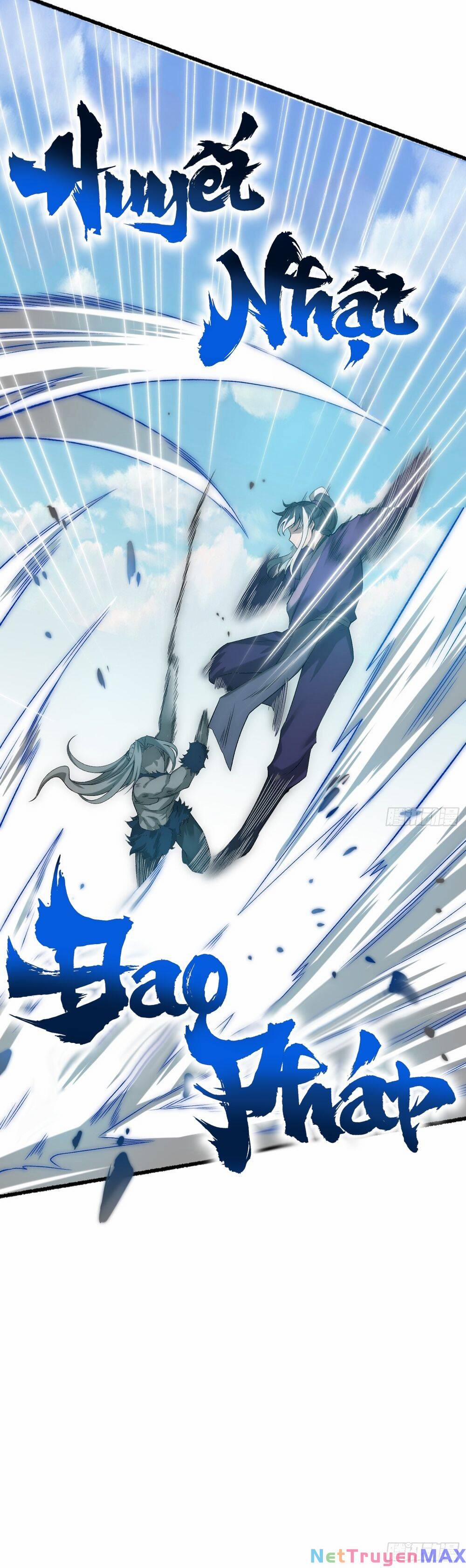 Ta Nằm Liền Biến Cường 15 trang 14