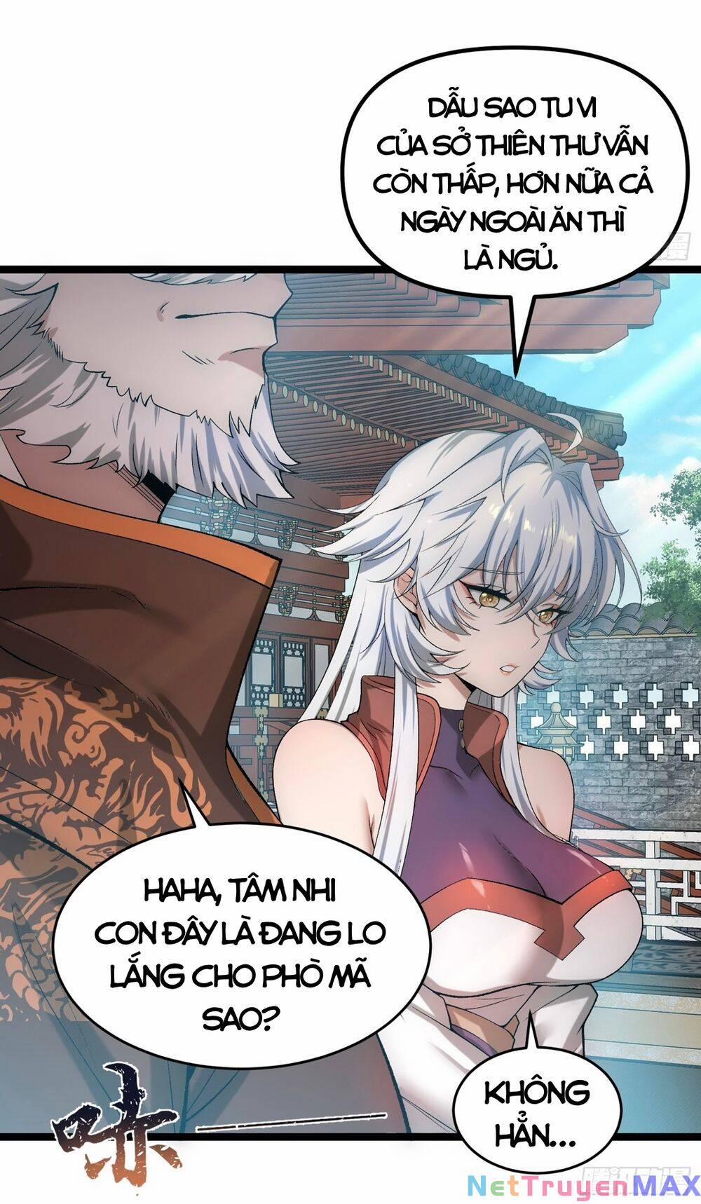 Ta Nằm Liền Biến Cường 15 trang 16