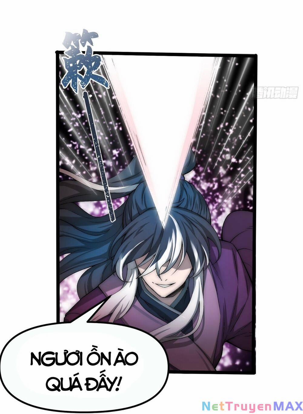 Ta Nằm Liền Biến Cường 15 trang 21