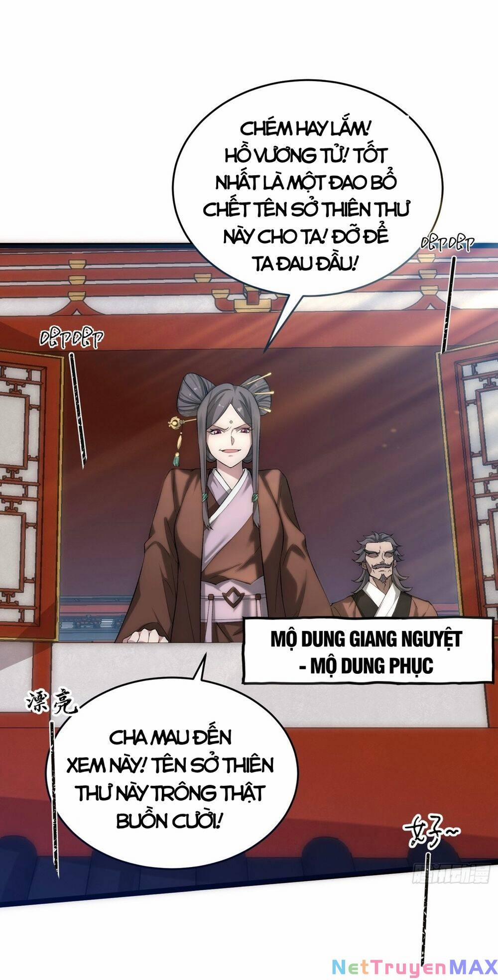 Ta Nằm Liền Biến Cường 15 trang 8