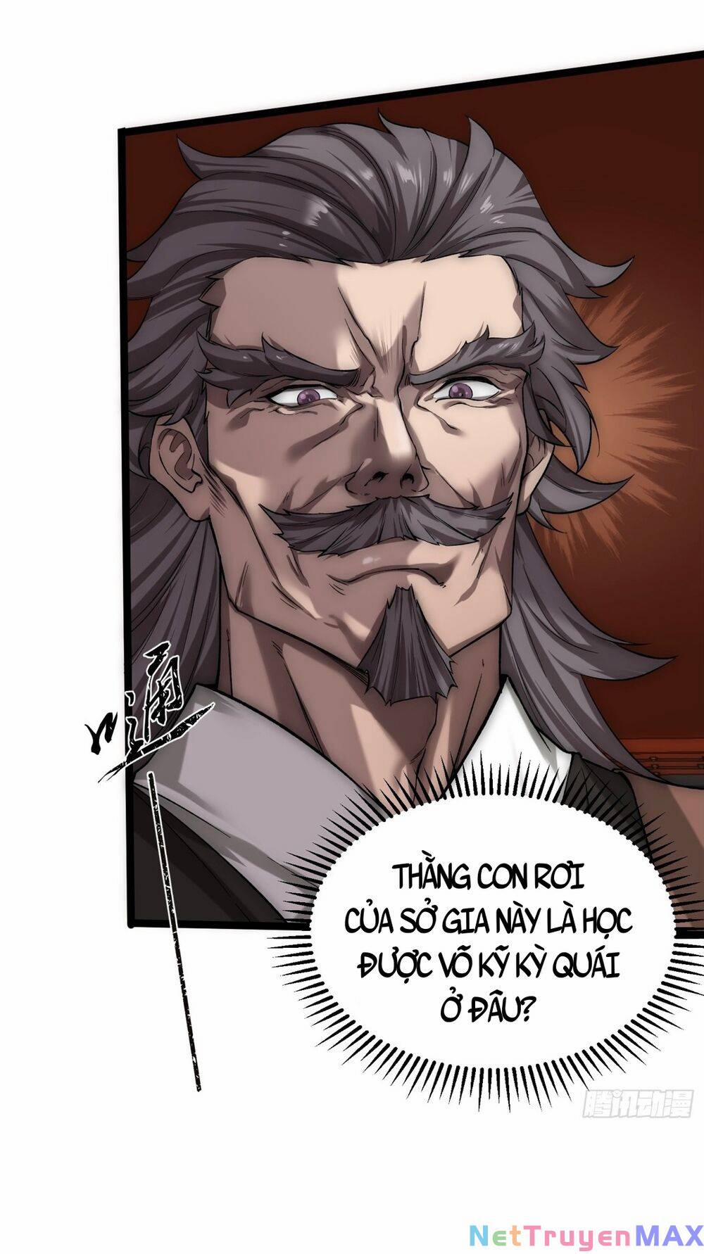 Ta Nằm Liền Biến Cường 15 trang 9