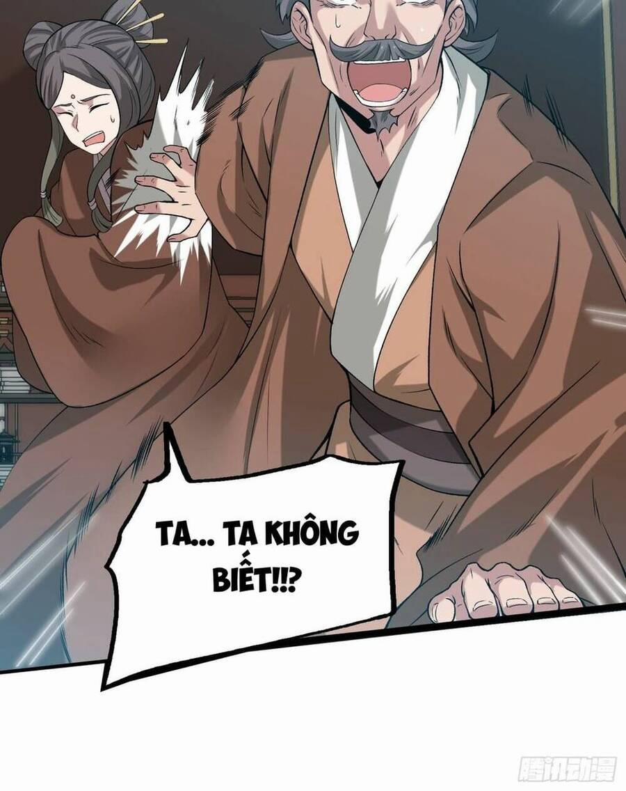 Ta Nằm Liền Biến Cường 16 trang 11