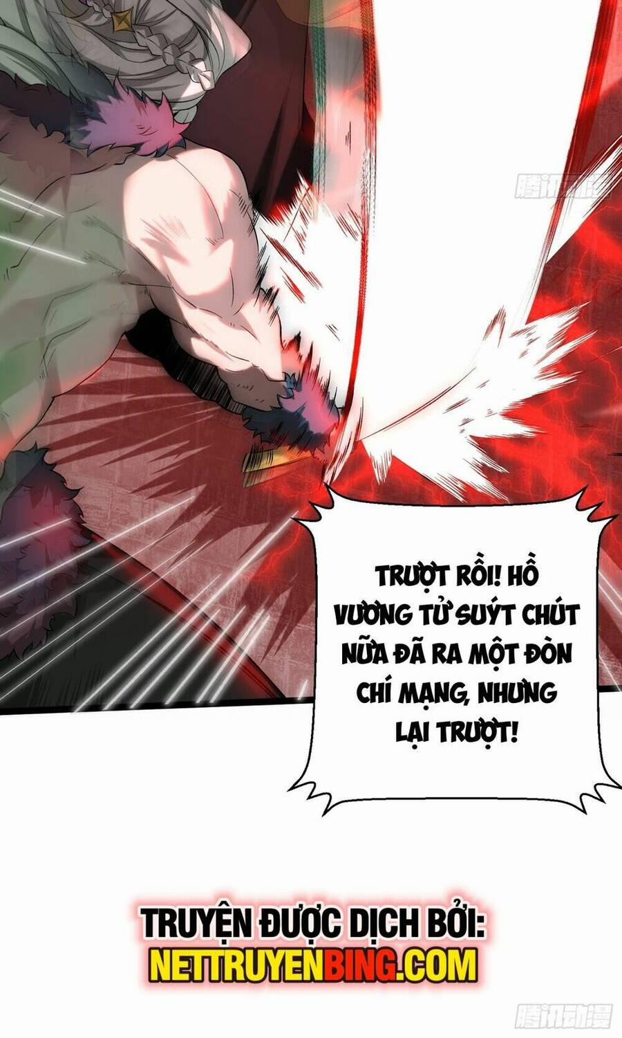 Ta Nằm Liền Biến Cường 16 trang 14