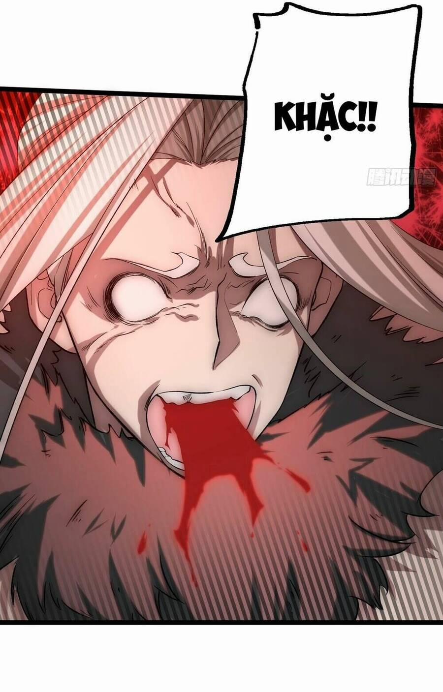Ta Nằm Liền Biến Cường 16 trang 17