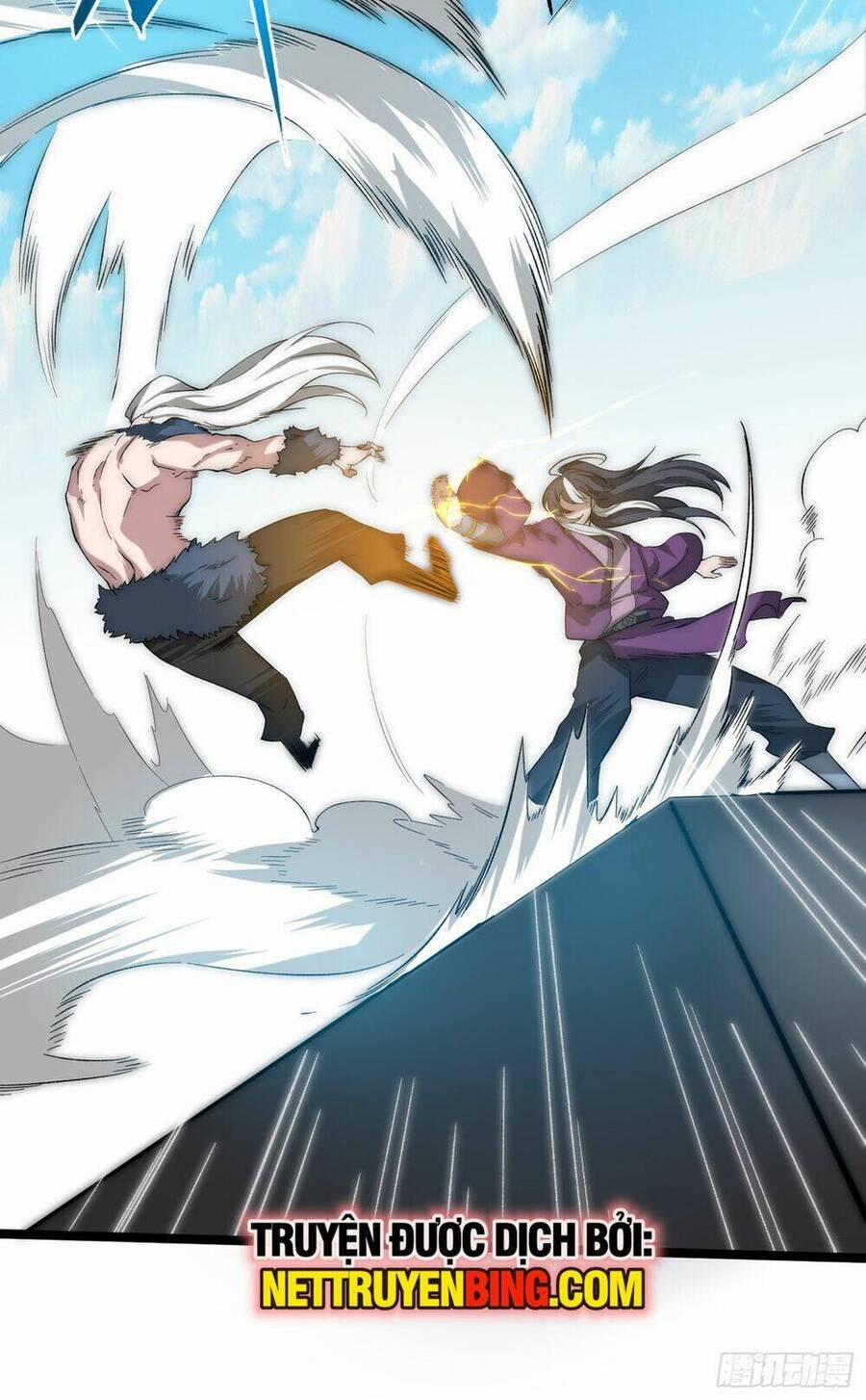 Ta Nằm Liền Biến Cường 16 trang 25