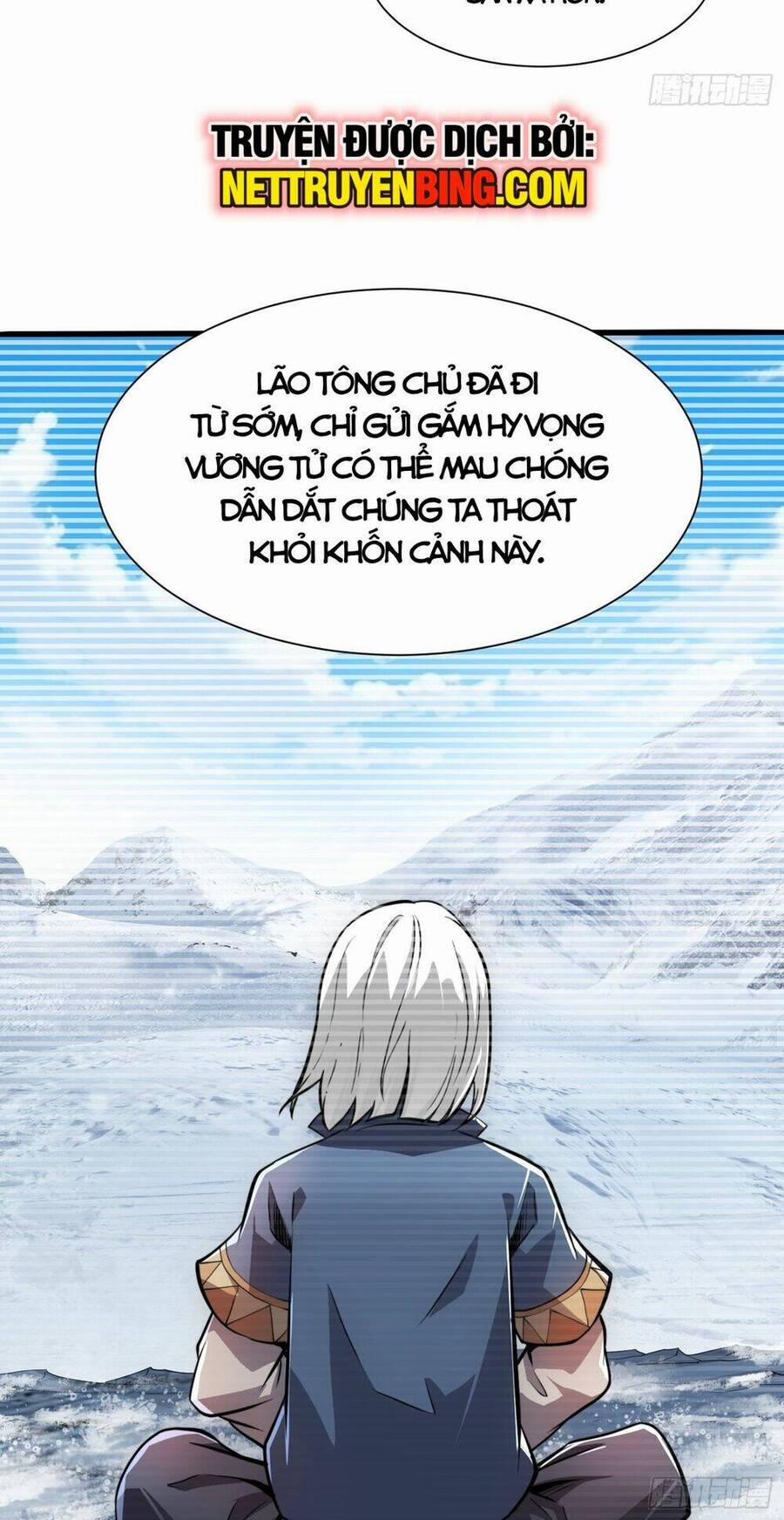 Ta Nằm Liền Biến Cường 16 trang 35