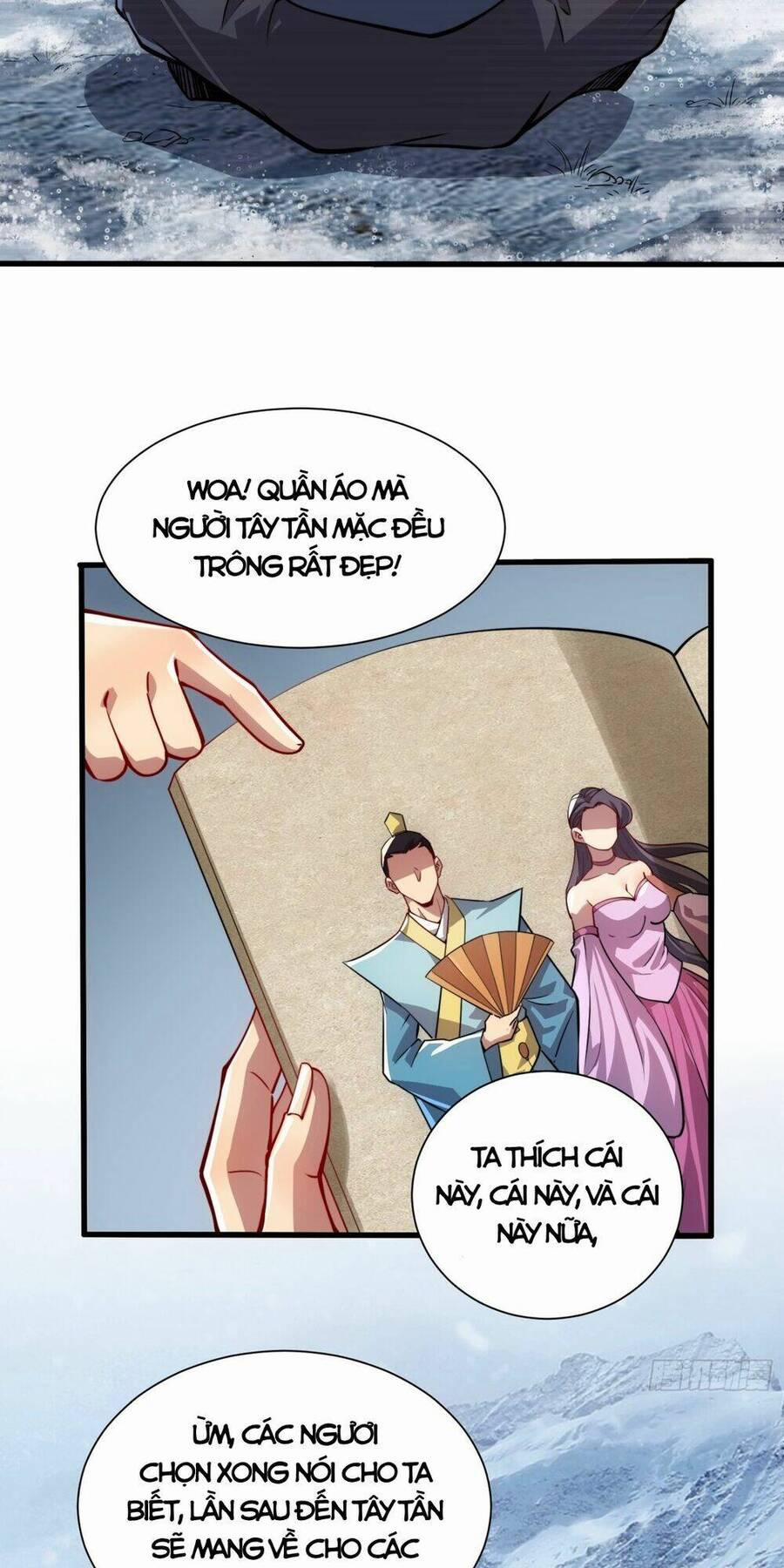 Ta Nằm Liền Biến Cường 16 trang 36