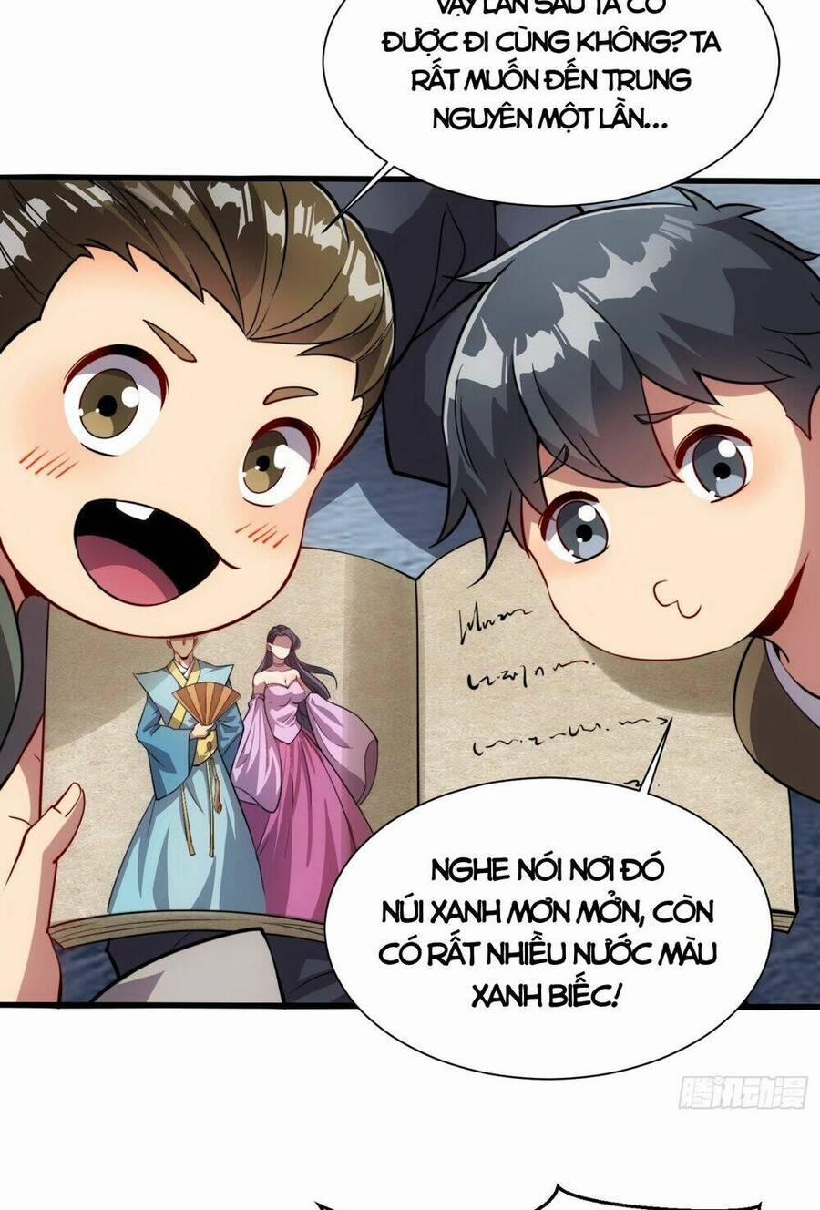 Ta Nằm Liền Biến Cường 16 trang 38