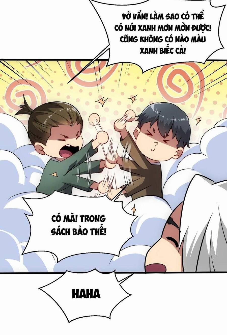 Ta Nằm Liền Biến Cường 16 trang 39