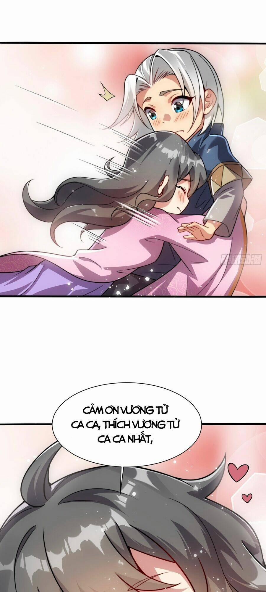 Ta Nằm Liền Biến Cường 16 trang 43