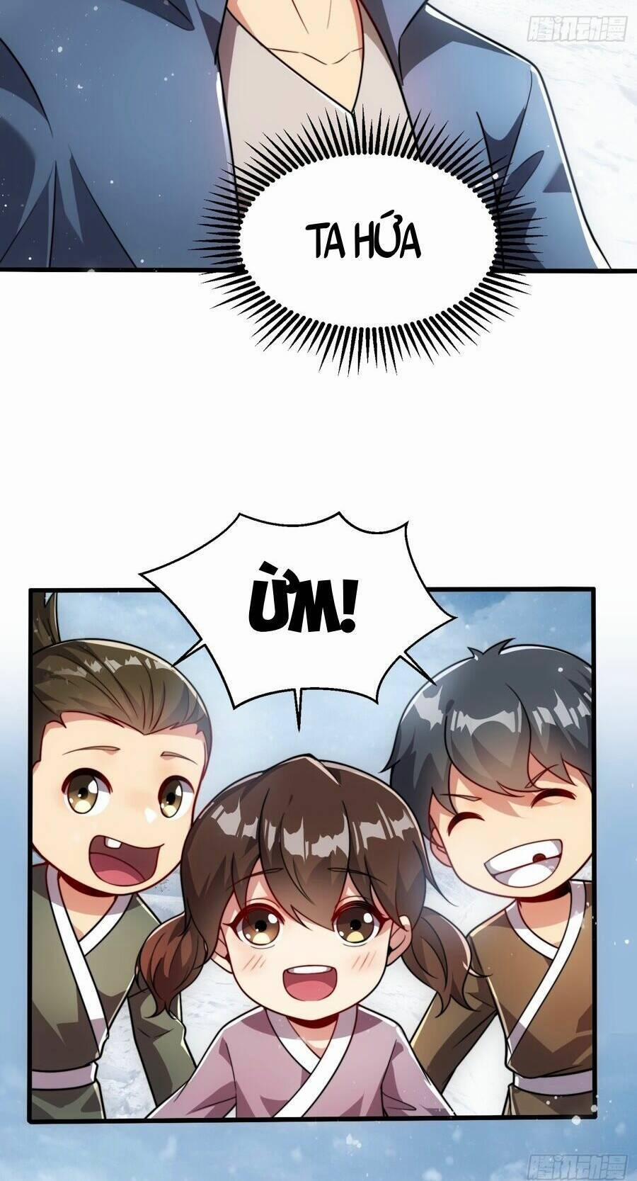 Ta Nằm Liền Biến Cường 16 trang 46
