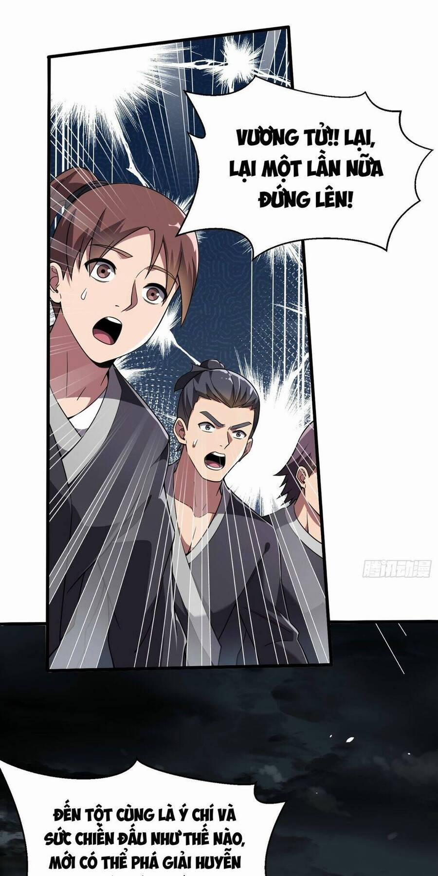 Ta Nằm Liền Biến Cường 17 trang 24