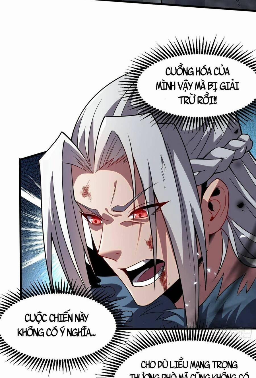 Ta Nằm Liền Biến Cường 17 trang 26
