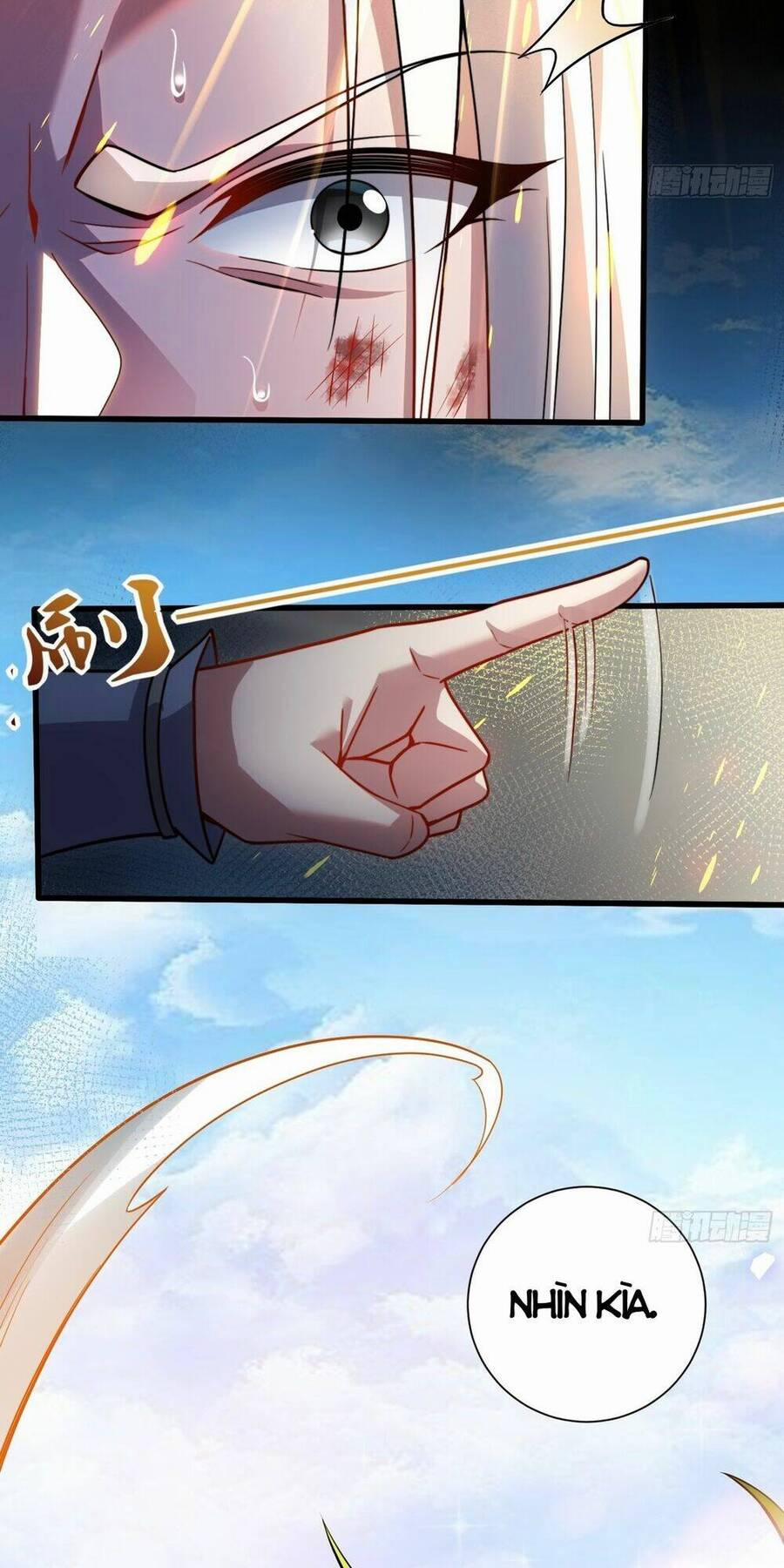 Ta Nằm Liền Biến Cường 17 trang 30