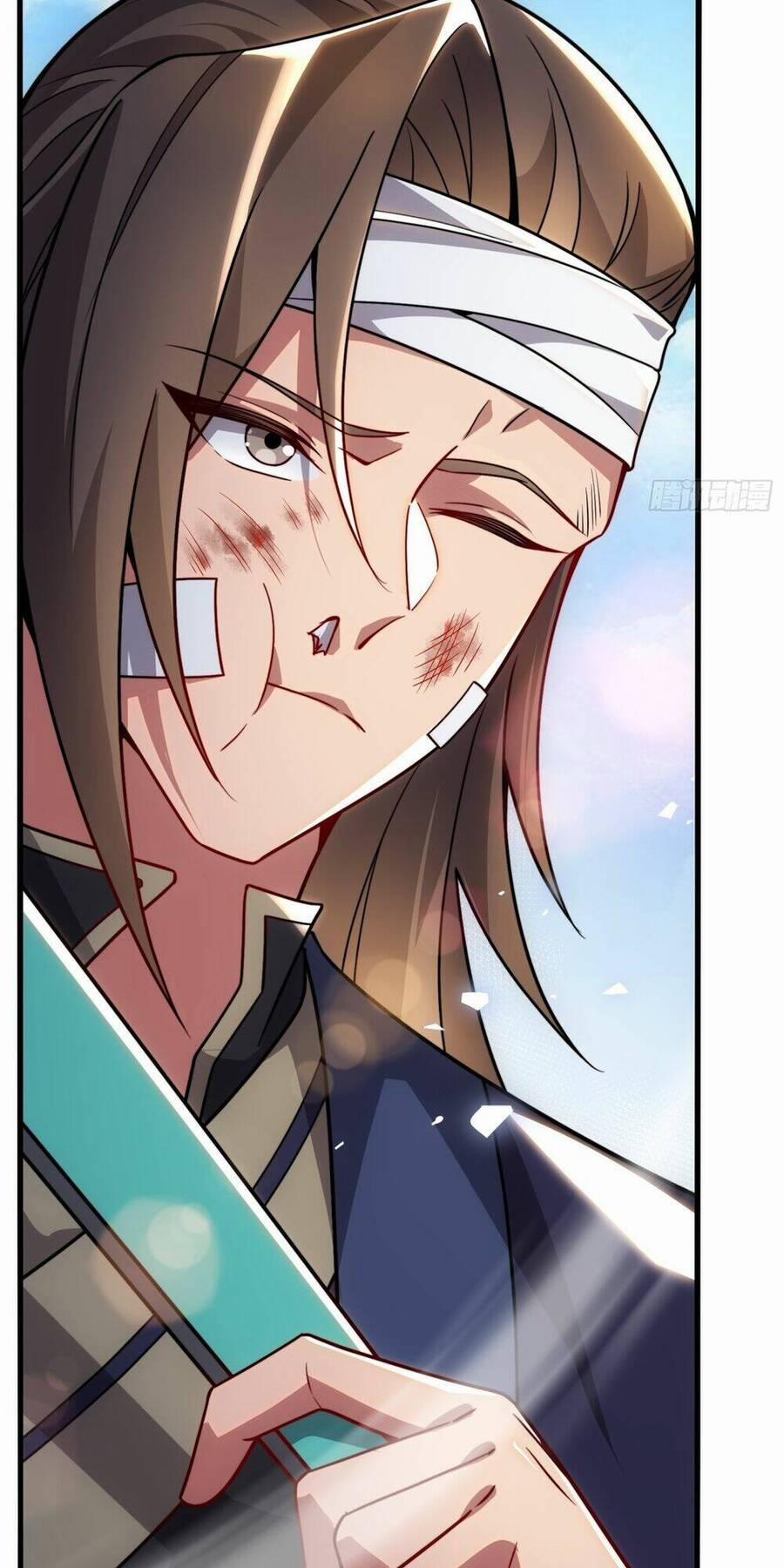 Ta Nằm Liền Biến Cường 17 trang 34