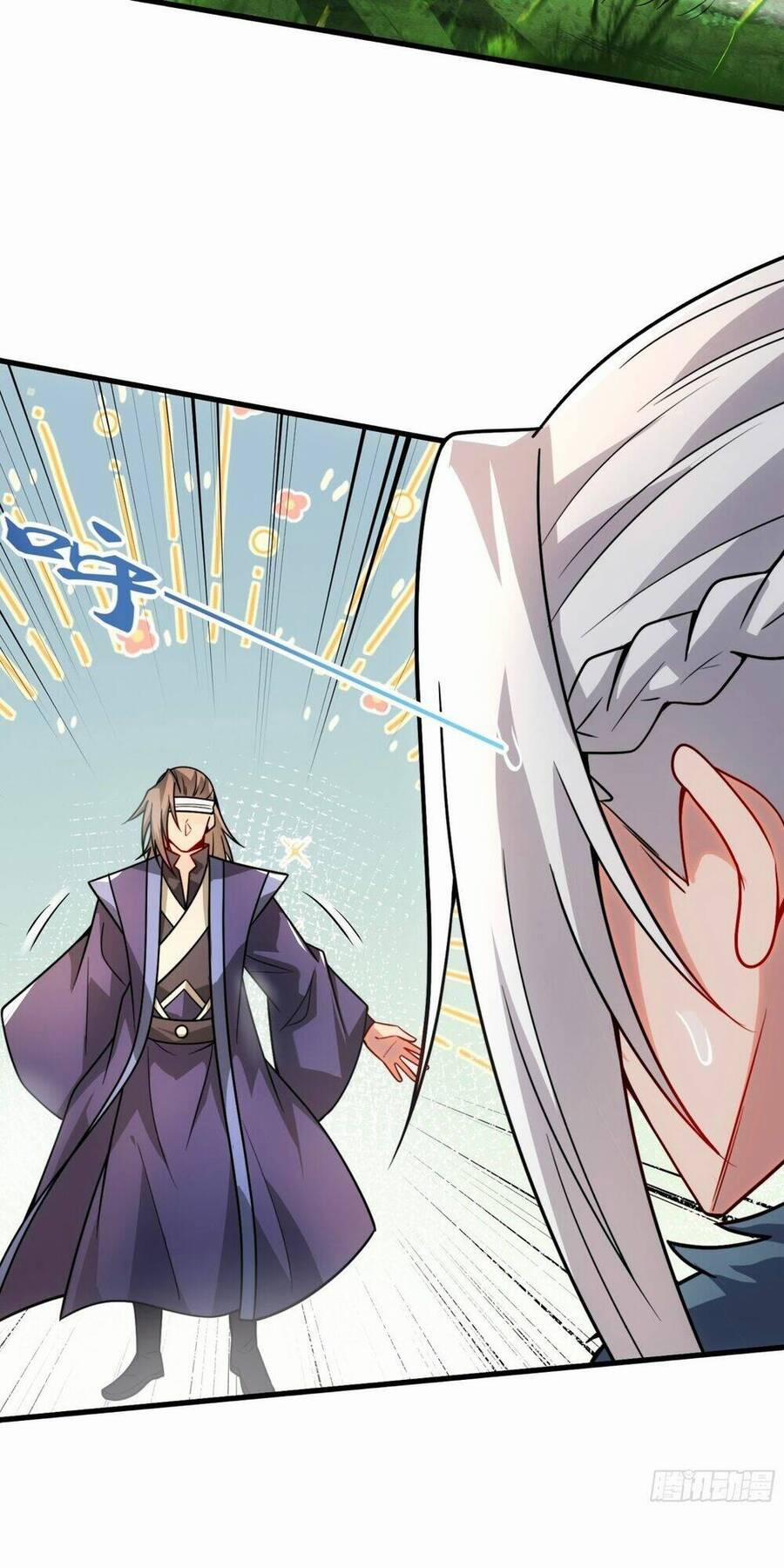 Ta Nằm Liền Biến Cường 17 trang 40