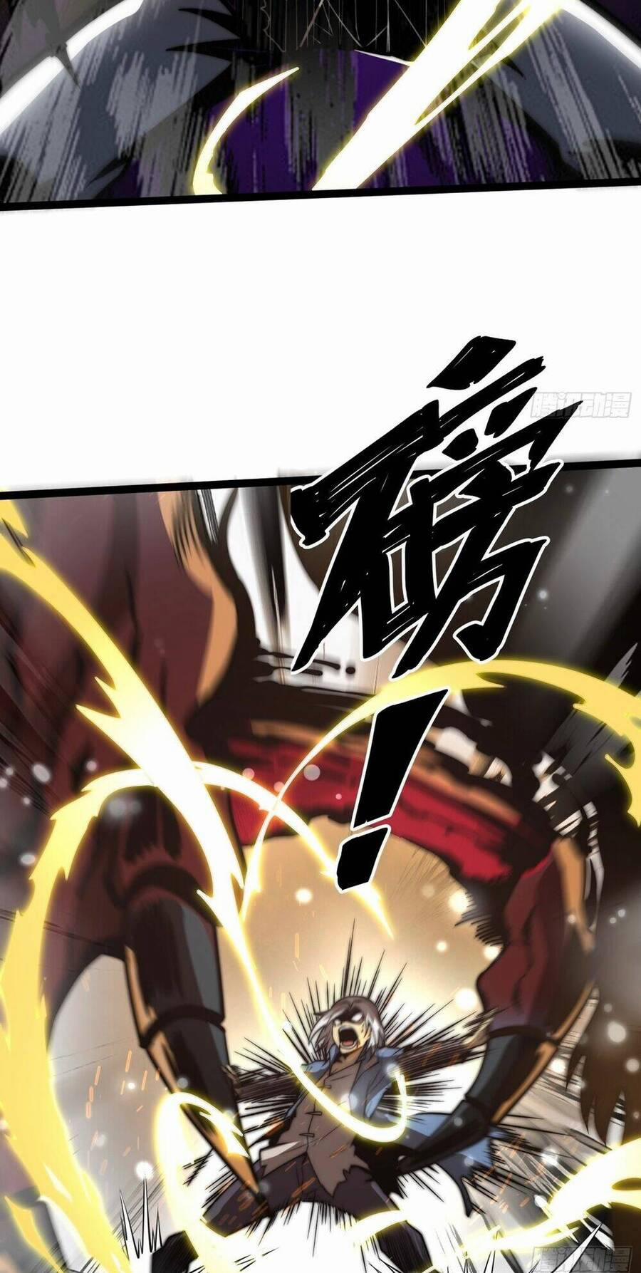 Ta Nằm Liền Biến Cường 17 trang 7