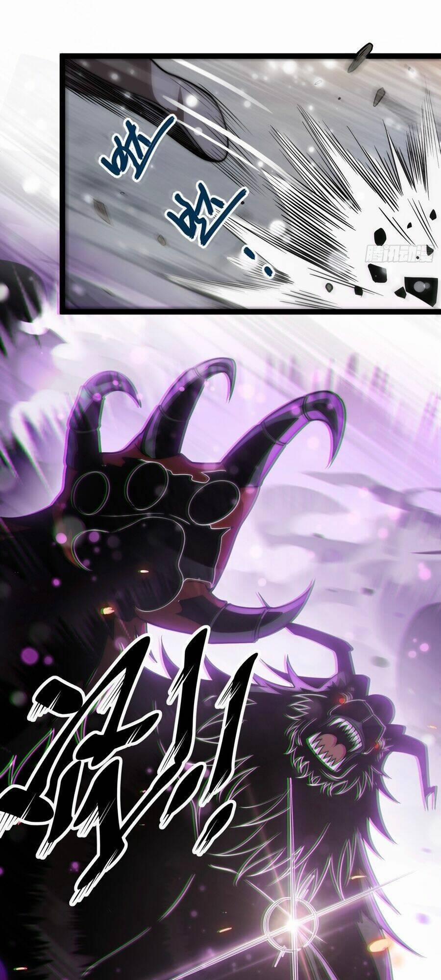 Ta Nằm Liền Biến Cường 17 trang 9